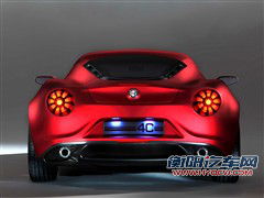 ALFA 4C领衔 菲亚特集团多款车将亮相