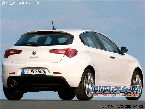 ALFA 4C领衔 菲亚特集团多款车将亮相