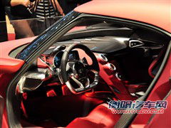ALFA 4C领衔 菲亚特集团多款车将亮相