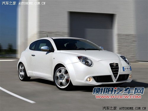 ALFA 4C领衔 菲亚特集团多款车将亮相