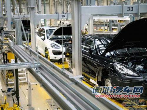 保时捷前10月全球销量突破十万