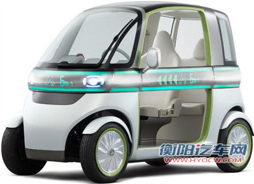 大发多款概念新车 将首次亮相东京车展 衡阳汽车网
