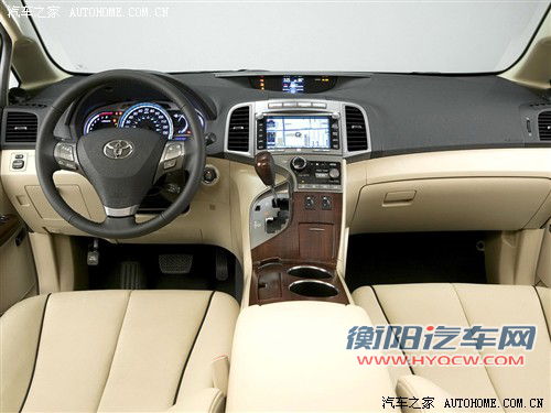丰田 丰田(进口) venza 2009款 基本型