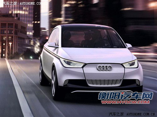 奥迪 奥迪(进口) 奥迪a2 2011款 concept