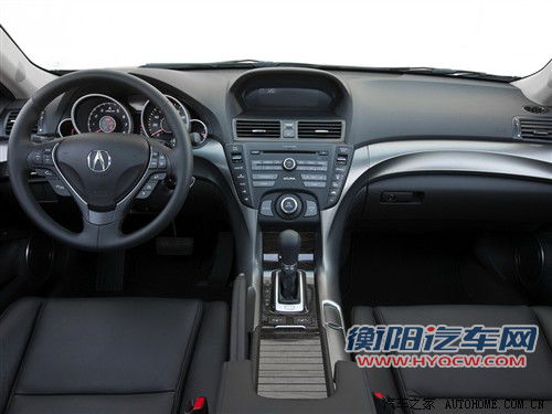 讴歌 讴歌 讴歌tl 2012款 基本型