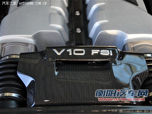 奥迪 奥迪(进口) 奥迪r8 2010款 5.2 fsi quattro