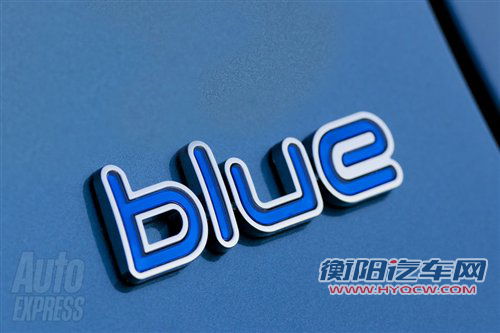 1.6L柴油发动机 新i30 Blue版明年推出 衡阳汽车网