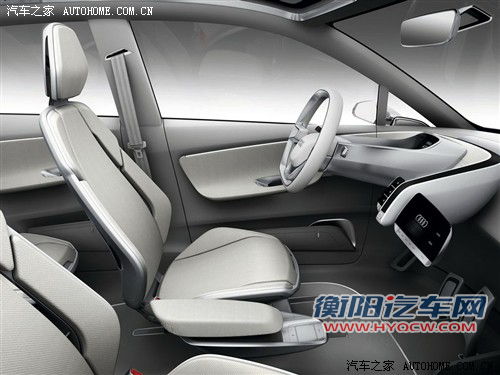 奥迪 奥迪(进口) 奥迪a2 2011款 concept