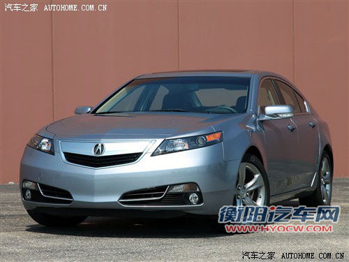 讴歌 讴歌 讴歌tl 2012款 基本型