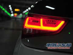 奥迪 奥迪(进口) 奥迪a1 2012款 1.4 tfsi ego