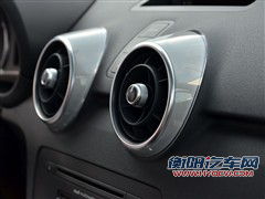 奥迪 奥迪(进口) 奥迪a1 2012款 1.4 tfsi ego