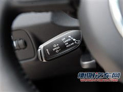 奥迪 奥迪(进口) 奥迪a1 2012款 1.4 tfsi ego plus