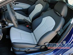 奥迪 奥迪(进口) 奥迪a1 2012款 1.4 tfsi ego