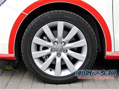 奥迪 奥迪(进口) 奥迪a1 2012款 1.4 tfsi ego