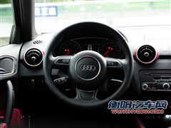 奥迪 奥迪(进口) 奥迪a1 2012款 1.4 tfsi ego plus