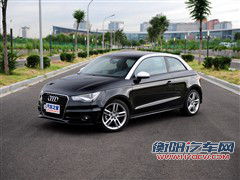 奥迪 奥迪(进口) 奥迪a1 2012款 1.4 tfsi ego plus
