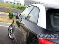 奥迪 奥迪(进口) 奥迪a1 2012款 1.4 tfsi ego plus
