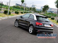 奥迪 奥迪(进口) 奥迪a1 2012款 1.4 tfsi ego plus
