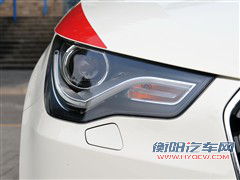 奥迪 奥迪(进口) 奥迪a1 2012款 1.4 tfsi ego