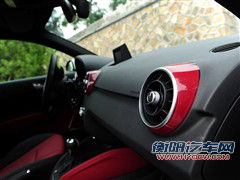 奥迪 奥迪(进口) 奥迪a1 2012款 1.4 tfsi ego plus