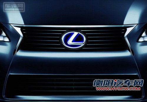 深化改革/保持个性 试驾雷克萨斯新GS 深化改革/保持个性 试驾雷克萨斯新GS