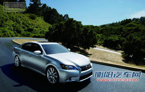 深化改革/保持个性 试驾雷克萨斯新GS 深化改革/保持个性 试驾雷克萨斯新GS