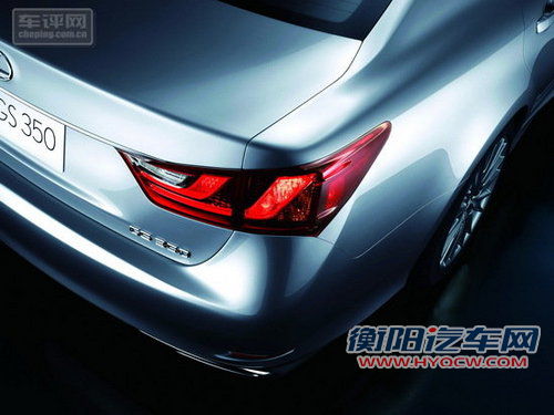 深化改革/保持个性 试驾雷克萨斯新GS 深化改革/保持个性 试驾雷克萨斯新GS