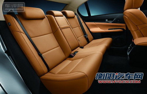 深化改革/保持个性 试驾雷克萨斯新GS 深化改革/保持个性 试驾雷克萨斯新GS