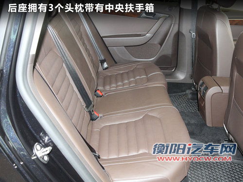 迈腾B7旅行版广州车展发布 现车到店实拍 迈腾B7旅行版广州车展发布 现车到店实拍