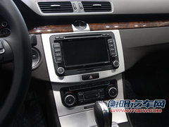 迈腾B7旅行版广州车展发布 现车到店实拍 迈腾B7旅行版广州车展发布 现车到店实拍