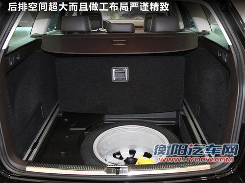 迈腾B7旅行版广州车展发布 现车到店实拍 迈腾B7旅行版广州车展发布 现车到店实拍