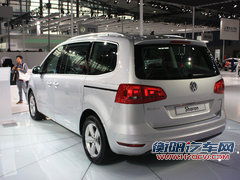 大众(进口) 夏朗sharan 1.8T AT/MT