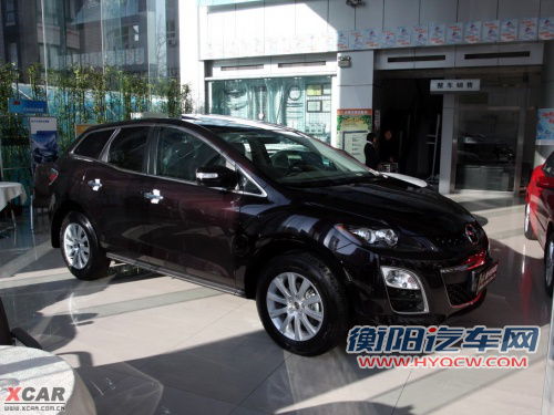 途观/CX-7/科帕奇 三款30万内的热门SUV