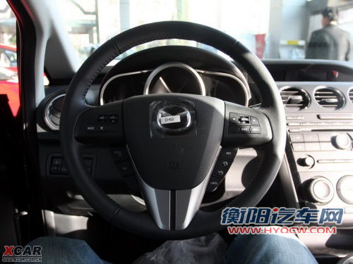 途观/CX-7/科帕奇 三款30万内的热门SUV