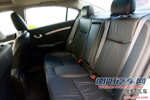 巧思拓新域 深度试本田新思域 巧思拓新域 深度试本田新思域