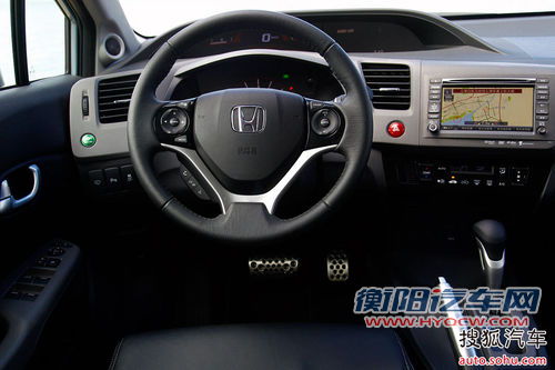 巧思拓新域 深度试本田新思域 巧思拓新域 深度试本田新思域