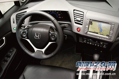 巧思拓新域 深度试本田新思域 巧思拓新域 深度试本田新思域