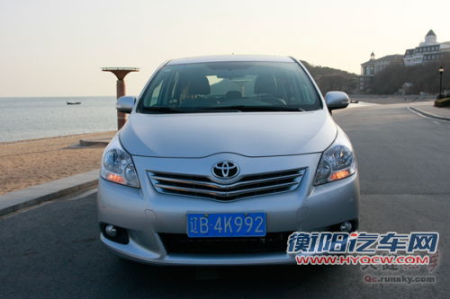 点击查看原图 智者先行 试驾广汽丰田E'Z逸致