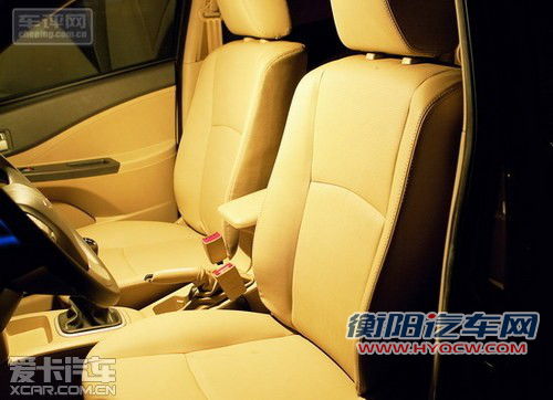 定位准确的实惠家用车 深度试驾奇瑞E5 定位准确的实惠家用车 深度试驾奇瑞E5