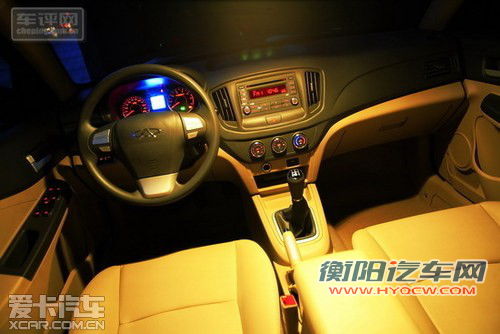 定位准确的实惠家用车 深度试驾奇瑞E5 定位准确的实惠家用车 深度试驾奇瑞E5