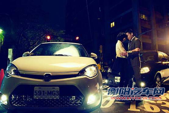 英美对决 爱唯欧&MG3全面交锋