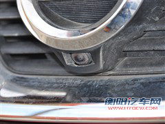 日产 东风日产 逍客 2011款 2.0xv 龙 cvt 4wd