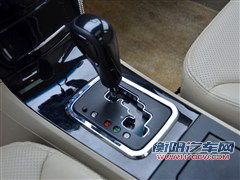 汽车之家 吉利汽车 全球鹰gc7 2012款 1.8l 自动豪华型
