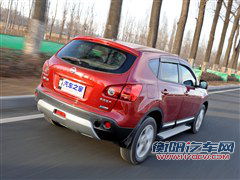 日产 东风日产 逍客 2011款 2.0xv 雷 cvt 2wd 日产 东风日产 逍客 2011款 2.0xv 雷 cvt 2wd