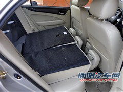 汽车之家 吉利汽车 全球鹰gc7 2012款 1.5l 手动基本型