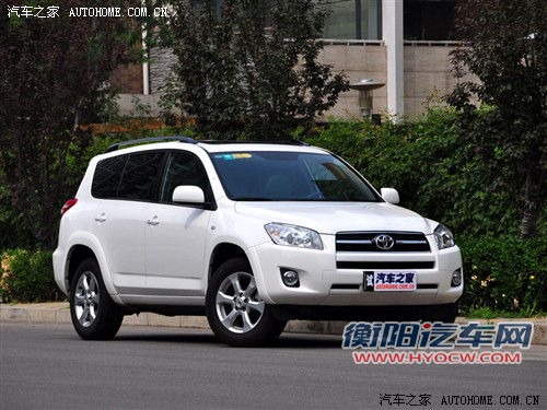 丰田 一汽丰田 丰田rav4 2009款 2.4at 豪华版 丰田 一汽丰田 丰田rav4 2009款 2.4at 豪华版