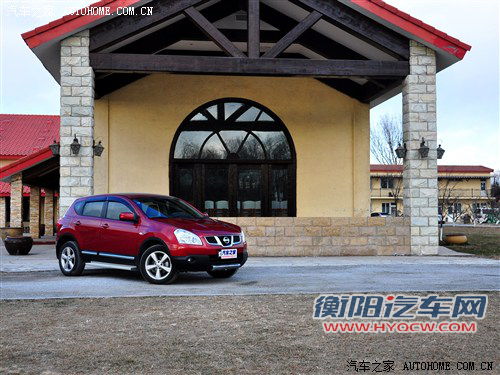 日产 东风日产 逍客 2011款 2.0xv 雷 cvt 2wd 日产 东风日产 逍客 2011款 2.0xv 雷 cvt 2wd