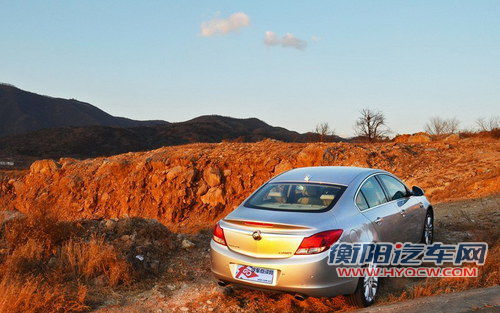 性能升级!测试通用别克2011款君威 2.4 性能升级!测试通用别克2011款君威 2.4