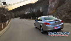 性能升级!测试通用别克2011款君威 2.4 性能升级!测试通用别克2011款君威 2.4