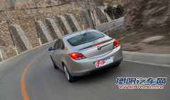 性能升级!测试通用别克2011款君威 2.4 性能升级!测试通用别克2011款君威 2.4